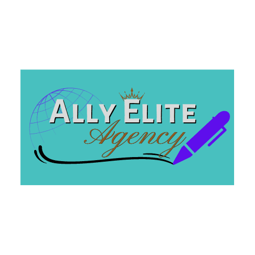 Ally Elite Agency Logo Button